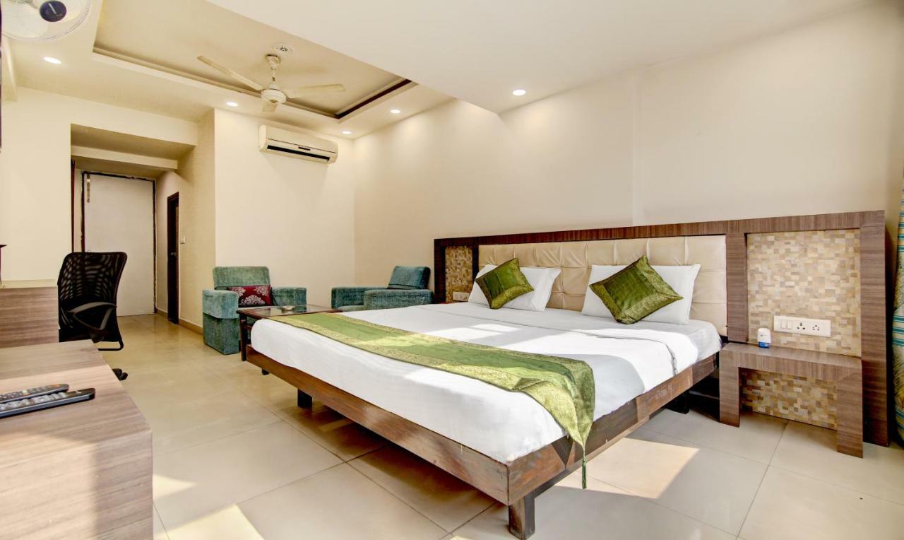 Itsy Hotels Solitaire Ambala Exterior photo