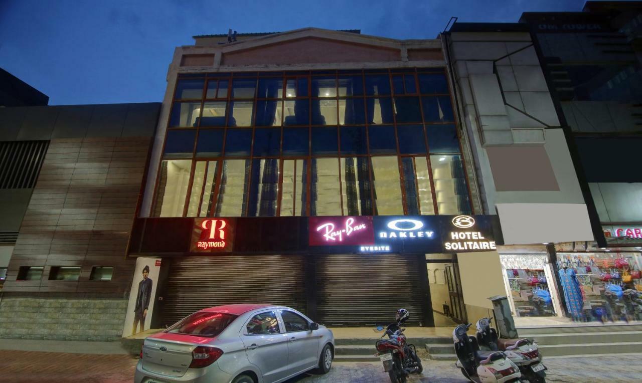 Itsy Hotels Solitaire Ambala Exterior photo