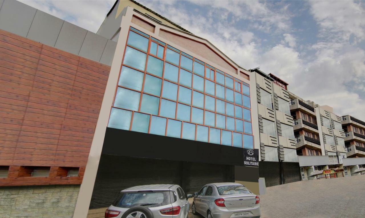 Itsy Hotels Solitaire Ambala Exterior photo