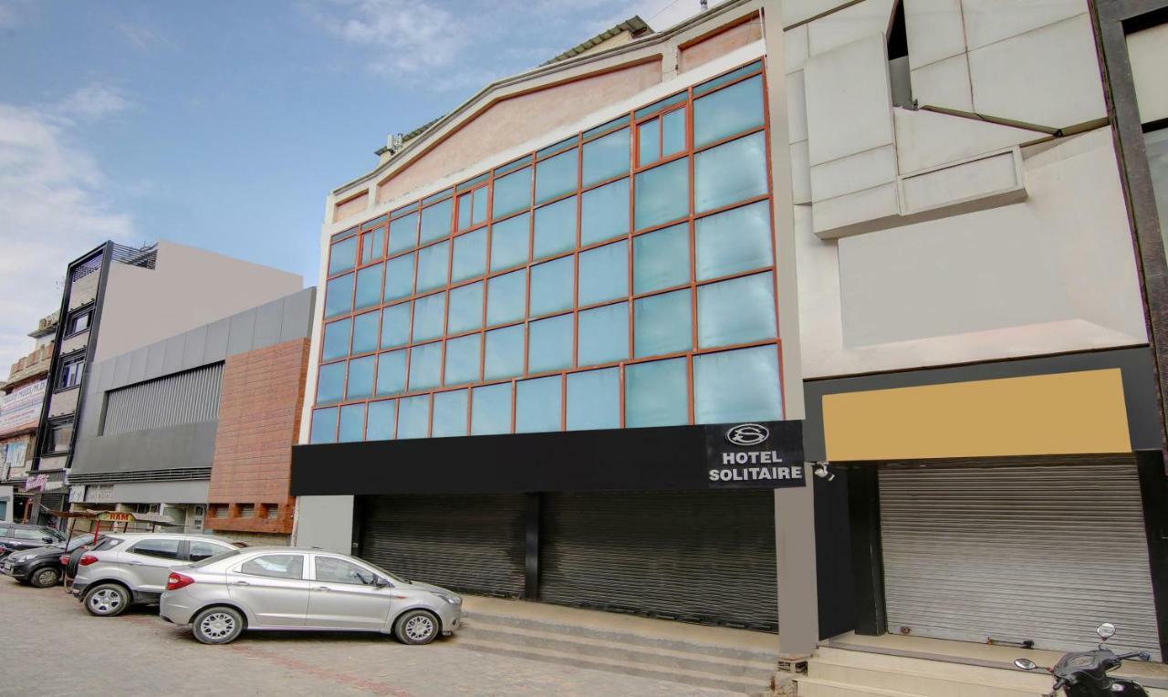 Itsy Hotels Solitaire Ambala Exterior photo