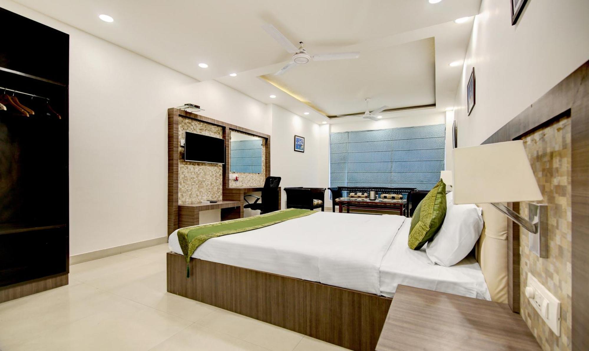 Itsy Hotels Solitaire Ambala Exterior photo